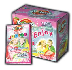 Bolero Fruchtgetrnkepulver Junior