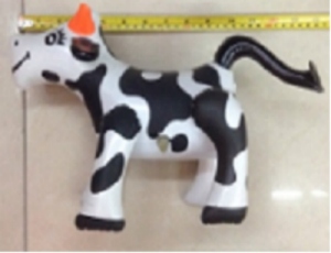 Cow Plastic 30cm