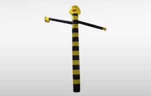 Sky Dancer gelb/schwarz