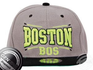 Snapback Cap Basecap Boston 29BOS