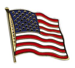 Pin USA