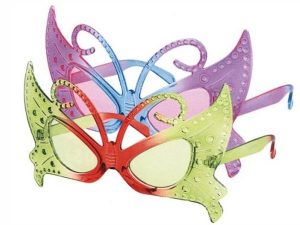Brille Partybrille Funbrille Feen und Elfen