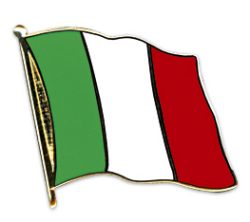 Pin Italy