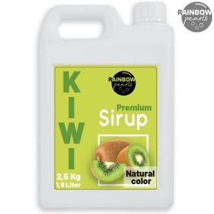 UE premium syropu smak Kiwi