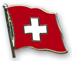 Pin Switzerland