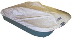 Waterpaddleboatt Tarpaulin