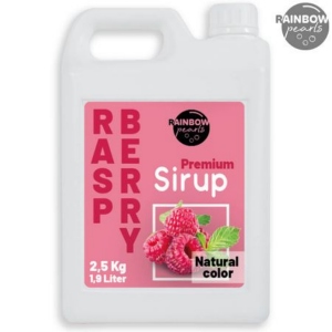 EU Premium Sirup-jarabe sabor Frambuesa