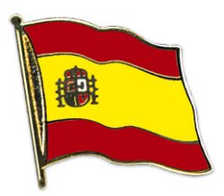 Pin Spain
