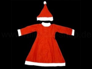 Christmas costume for girls 3-5 years