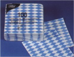 Napkins Bavarian 1000 pieces