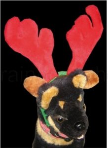 Christmas headbands for Pets