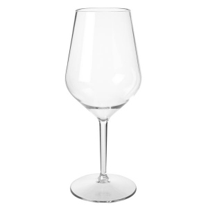 Copa de vino de cristal de plstico Tritan 510ml