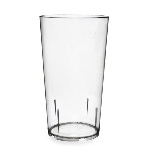 Drinking cup PC 0,2 l