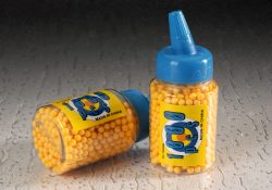 Kugelpistole Munition Flasche 1000 St�ck