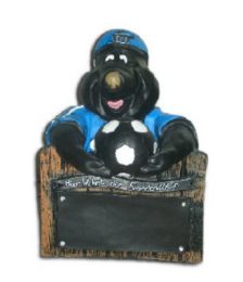 Mole football player K726