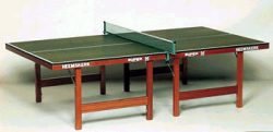 Table Tennis Plate 3 Ster