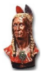 Indian head K047