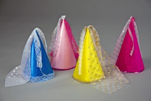 Fairies hat damsels for children