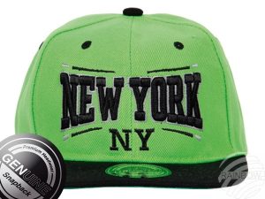 Snapback Cap Basecap New York 03NY