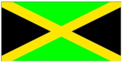 Flag Jamaica