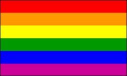 Flag Rainbow