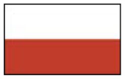 Fahne Polen