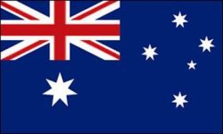 Flag Australia