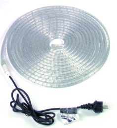 Eurolite Rubberlight Lichtschlauch 5m klar