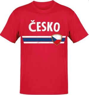 Koszulka Mistrzostw Swiata 2026 z nadrukiem� Czechy