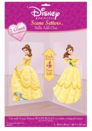 Deko window blind scene setter Disney Belle