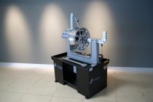 Hibrid 22 Richtmaschine