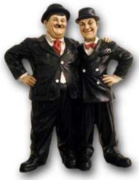 Laurel and Hardy K110