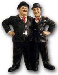 Laurel und Hardy K110