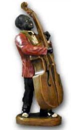 Musician Contrabass K481K