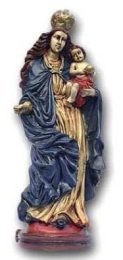 Statue Madonna K081