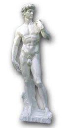 Statua Dawid  K168