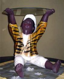 Tisch Boy 569 Tigre