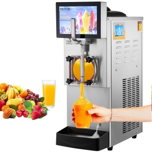 Commercial slush ice machine Slushy 1200W