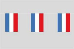 Lancuch flag Holandia