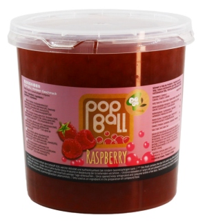 Premium Pearls XL Perlen Himbeeren 3,2 kg