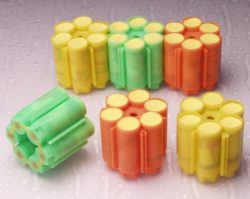 Confetti pistol  Party Popper Ammunition 6 shot