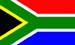 Fahne Sdafrika