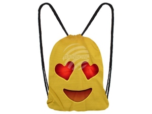 Backpack bag Gym Bag Emoticon verliebt