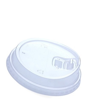 rPET SipFit Tapa para beber 95 mm para vasos de rPET 100 piezas