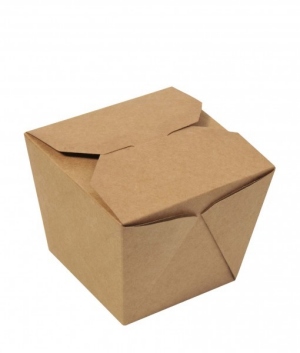 Caja snack para llevar caja S, 500ml 480 piezas
