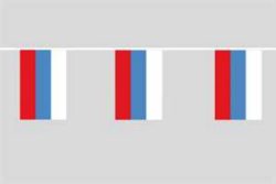 Flag chain Russia