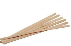 Wooden stirring sticks Bio 14 cm 1000 pieces