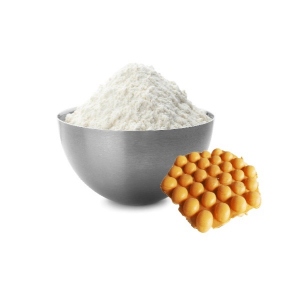 Bubble waffle ready mix 10x1 kg