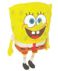 Spongebob 19cm