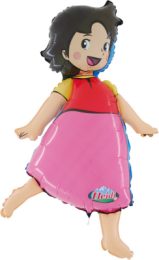 Foil balloon Heidi